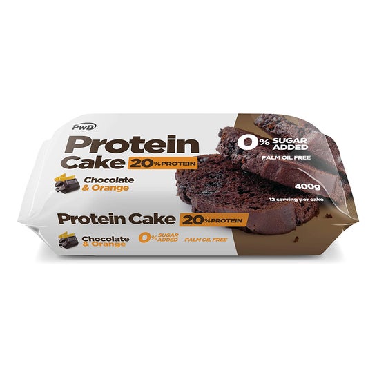 Pwd Protein Cake Dark Cookies 400g