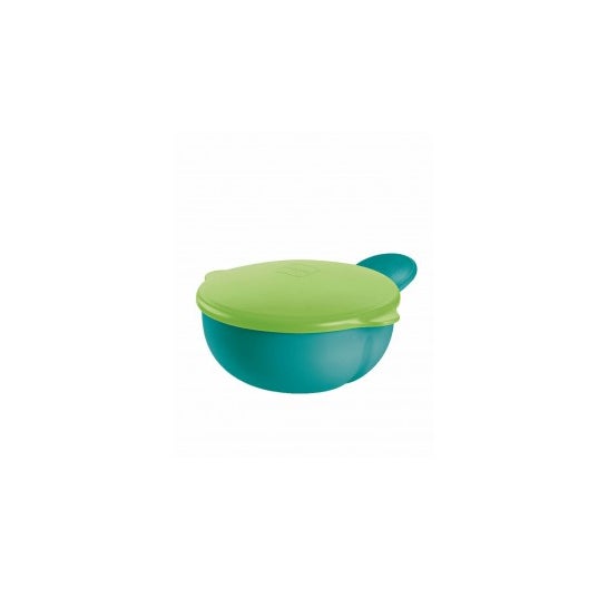 Mam Bol d'alimentation bol avec deux compartiments Mam