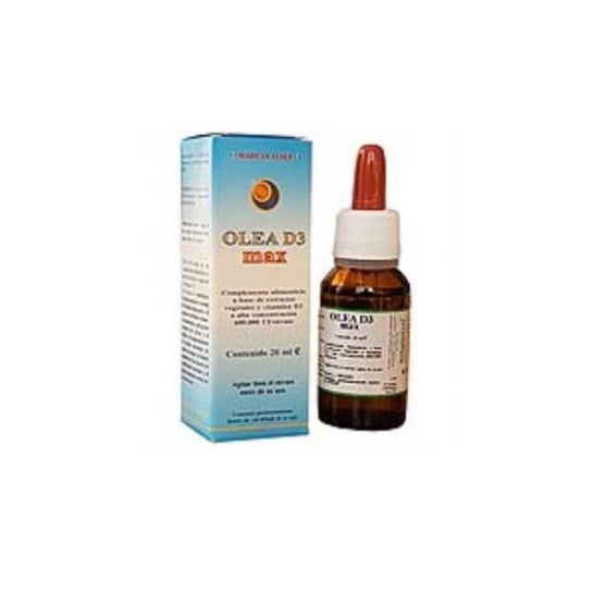 Olea D3 Max Drops D3 20Ml