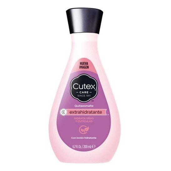 Cutex Dissolvant Vernis à Ongles 200ml