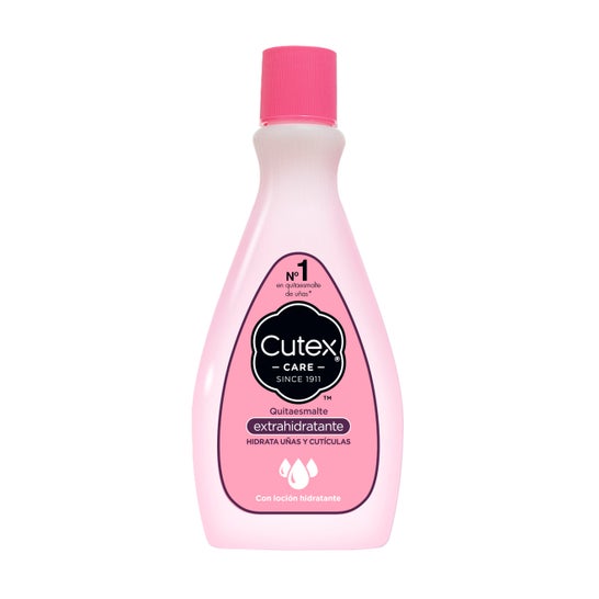 Cutex Dissolvant Vernis à Ongles 200ml