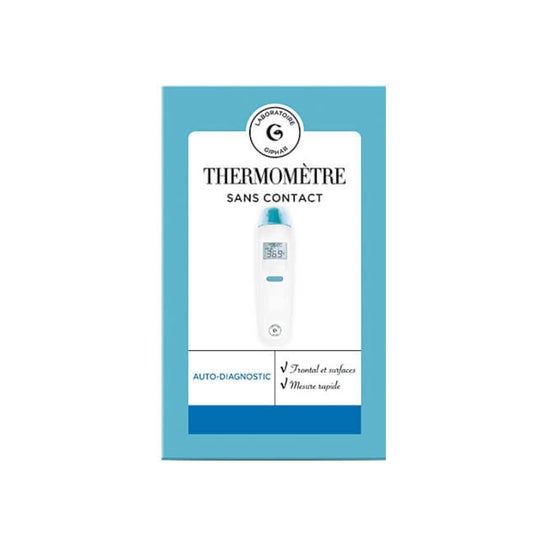 Braun Thermomètre frontal NTF3000 : meilleur prix et actualités