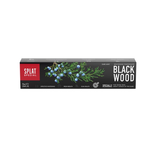 Splat Special Black wood 75ml