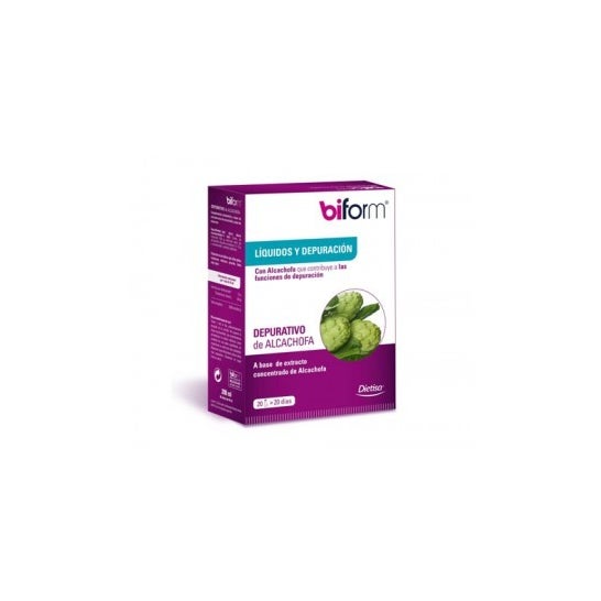 Artichaut Biform Cleanser 20 flacons