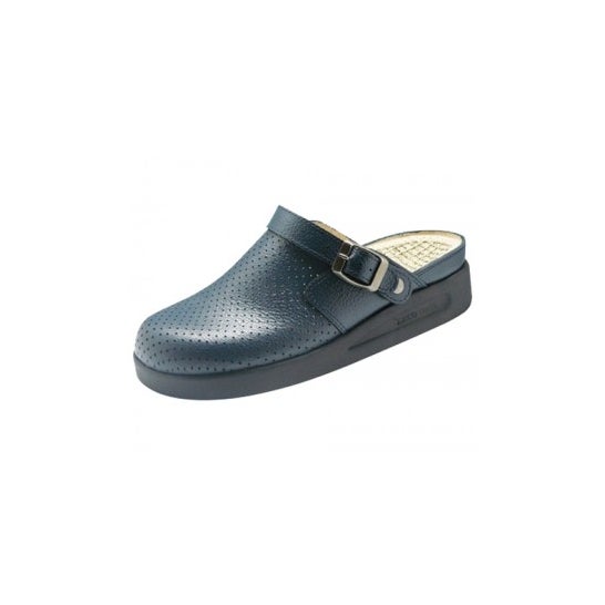 Leco Klinik bleu sabot bleu nº45 1 paire