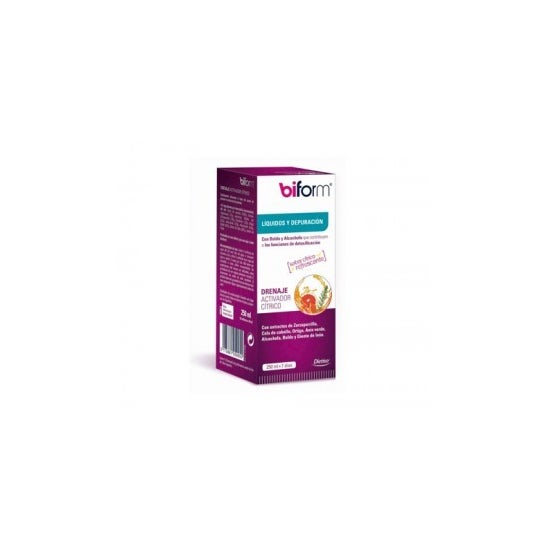 Activateur de drainage 250ml
