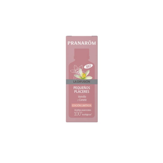 Pranarôm Synergie Petits Plaisirs Bio 10ml