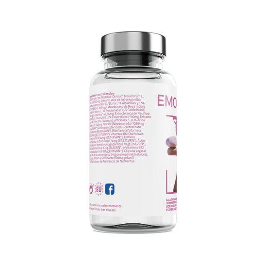 Bequisa Emotion Beq 60caps