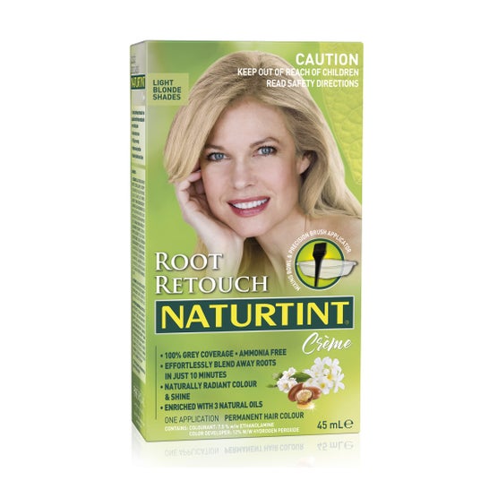 Naturtint Retocador Raices Castaño Claro 1ud