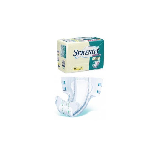 Serenity Pann Sdry Ex Ex M 30Pcs