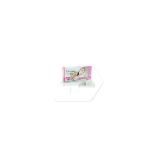 Febredol™ Earwax earplugs 8 Unités