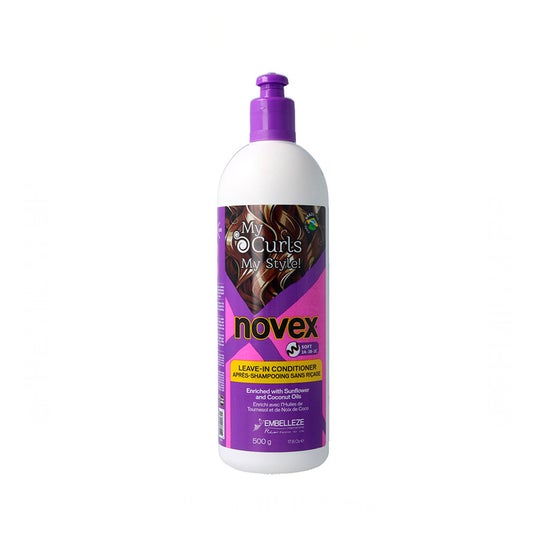 Novex My Curls Leave In Conditionneur Souple 500ml