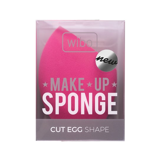 Wibo Éponge à Maquillage Make Up Sponge 1ut