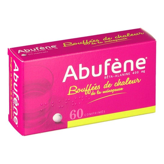 Abufène 400mg 60 Comprimés
