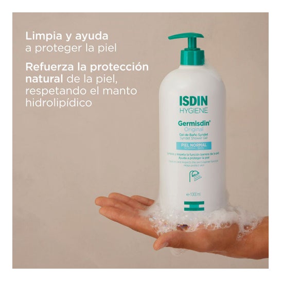 Isdin Germisidin Original Pack + Gel hydroalcoolique