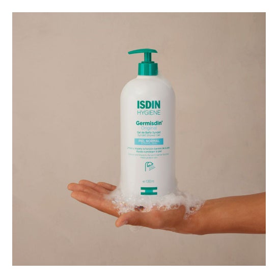 Isdin Germisidin Original Pack + Gel hydroalcoolique