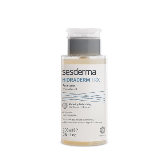 Hydraderm Trx Tónico Avena y Rosas 200ml