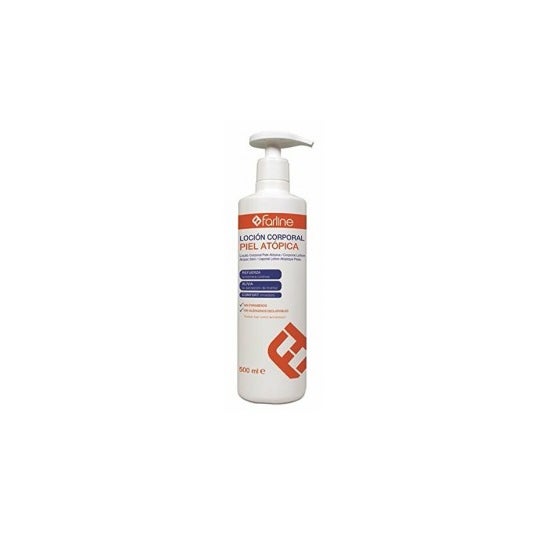 Farline Atopic Skin Body Lotion 500 ml