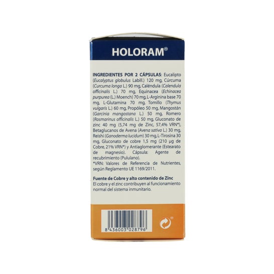 Holoram Rinusin 60caps