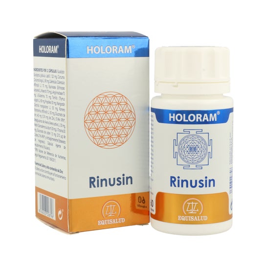 Holoram Rinusin 60caps