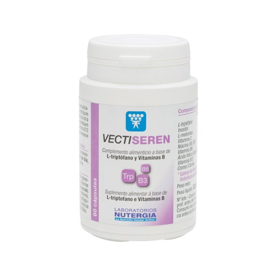 Nutergia ERGYSTRESS SEREN 60 gélules