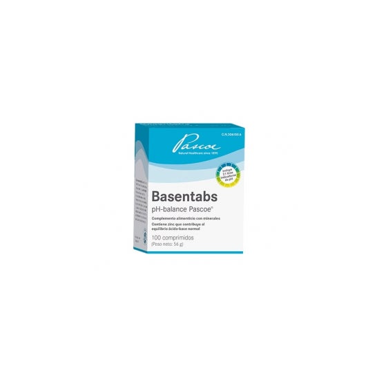 Basentabs Ph-balance 100 Comp.