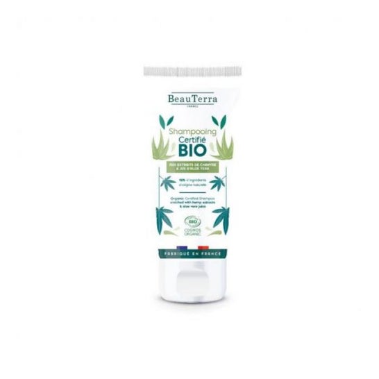 Beauterra Shampoo Doux Bio 75ml