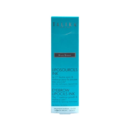 Talika Liposourcils Ink Brun 0.8mL
