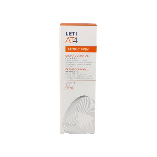 LetiAT4 Atopic Skin Intensive 200 ml