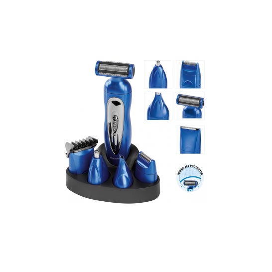 Proficare BHT 3015 Set de Cortapelo Azul