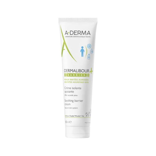 A-Derma Dermalibour + Barrier Crème Isolante 100ml