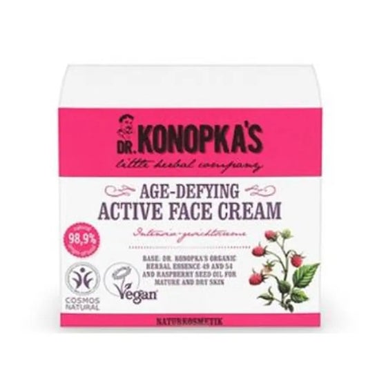 Dr Konopka's Active Anti-Age Facial Cream 50ml Dr Konopka's Active Anti-Age Facial Cream 50ml