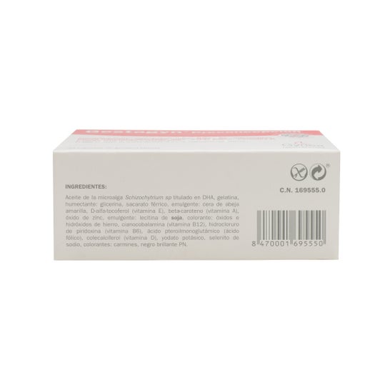 Gestagyn® Préconception 30 gélules