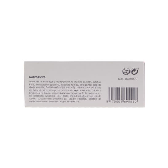 Gestagyn® Préconception 30 gélules