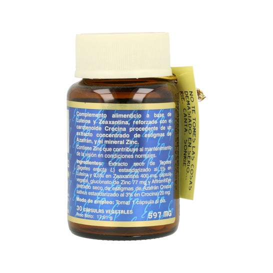 Tongil Luteina 20mg Crocina 30caps *