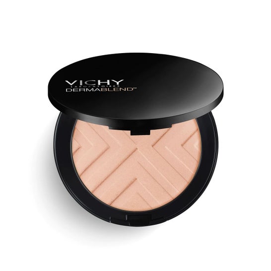 Vichy dermablend Covermatte Poudre Compact 12h 25 Nude 9,5g