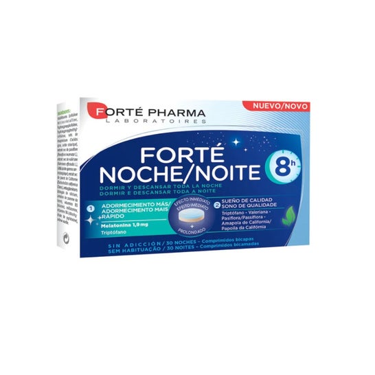Forte Pharma Forté Noche 8h 30Caps