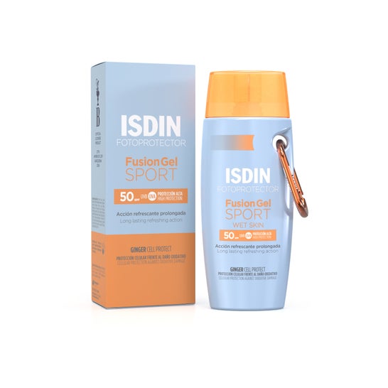 Fotoprotecteur ISDIN® Fusion Gel Sport SPF50+ 100 ml