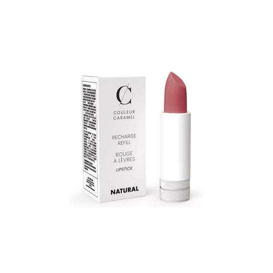 Couleur Caramel Recharge Rouge à Lèvres Nº126 Rose Beige 3,5g
