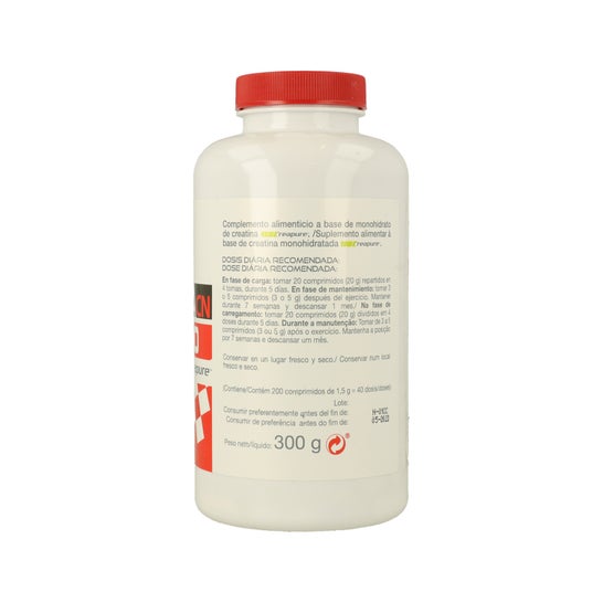 NutriSport Creatina Monohidrato 150 Comprimés