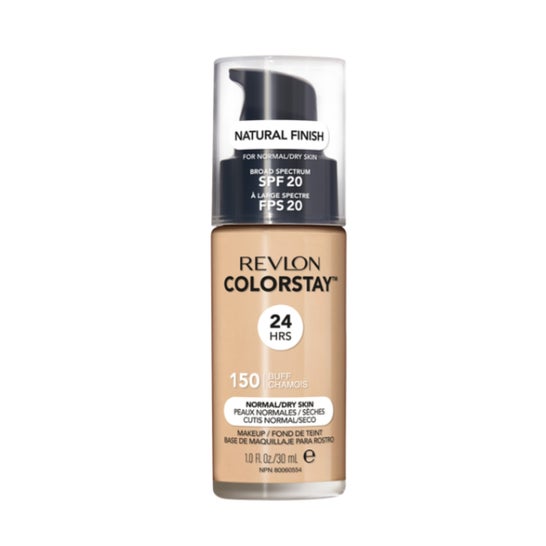 Revlon Colorstay Softflex Norm/dry With Pump 110 30 Ml