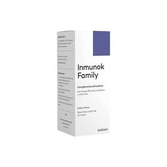 Bioksan Inmunok Famille 100ml