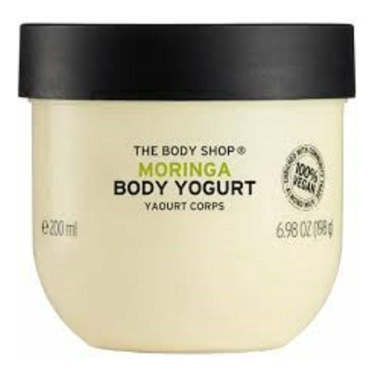 The Body Shop - Yaourt pour le corps au Moringa 200ml