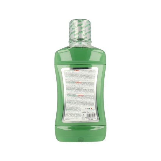 ESI Aloe Fresh Mouthwash Zero 500ml