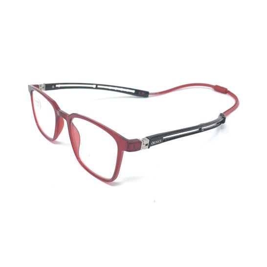 Venice Lunettes Extensible Magnetic Red +35 1ut