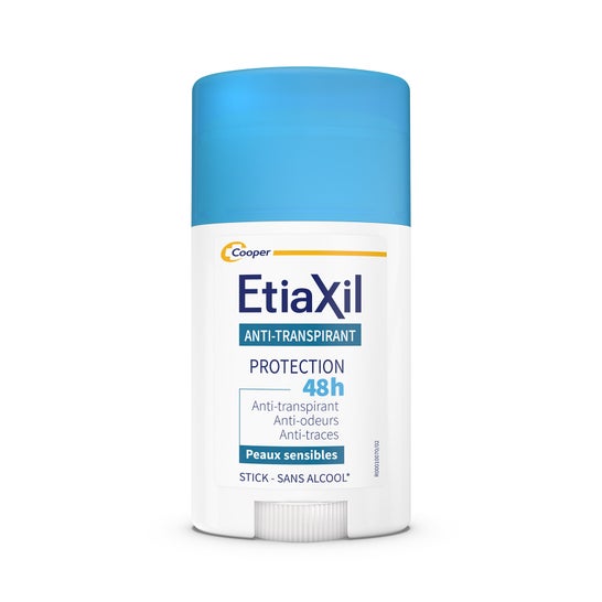 Etiaxil Anti-Transpirant Protection 48h Stick 40ml