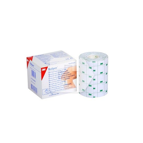 Filet Medipore pour la fixation des pansements 10m X 15cm