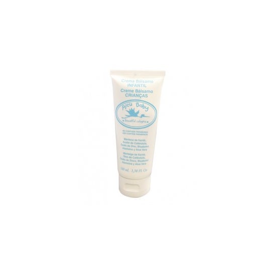Picu Baby Crème Baume Baume Bébé - 100 ml