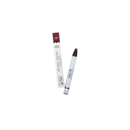 Rouge à lèvres Beauty Made Easy Mighty Matte Ruby 6gr