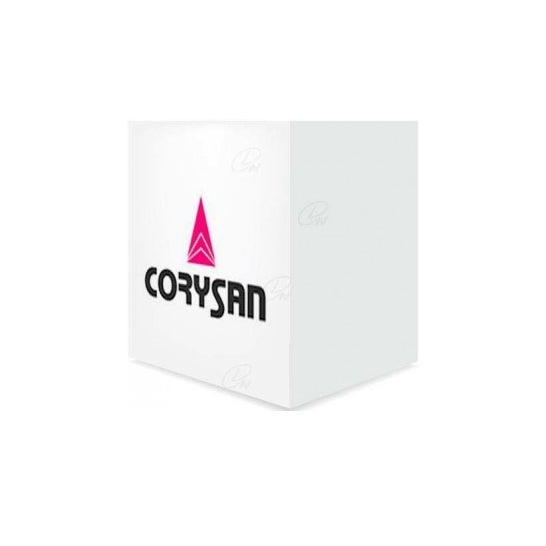 Gants en latex Corysan petite taille 100 Unités